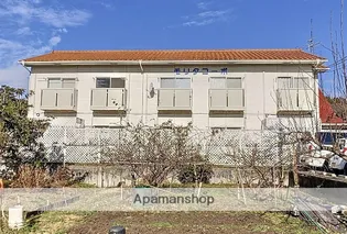 モリタコーポ【101号室】の外観