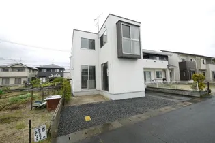 岡山県岡山市南区大福【一戸建】の外観