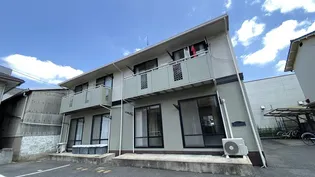 セジュール大元【2階】の外観