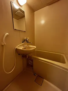 FOREVER RESIDENCE IMAⅢ【107号室】の風呂