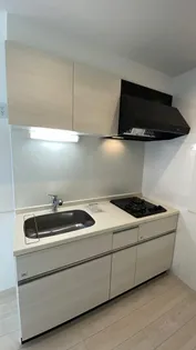 グランティック 若葉町(グランティック ワカバチョウ)【102号室号室】のキッチン