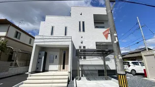 グランティック 若葉町(グランティック ワカバチョウ)【102号室号室】の外観