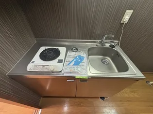 サークルS【4階】のキッチン