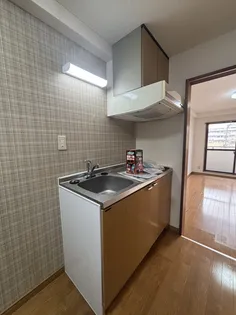 サークルS【4階】のキッチン