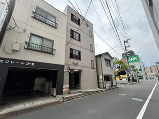 サークルS【4階】の外観