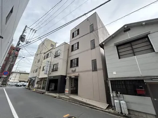 サークルS【4階】の外観