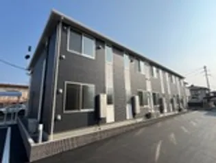 ファミリア【2階】の外観