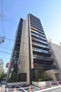 ポレスター岡山幸町【5階】の外観