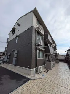 メゾン モナミ【3階】の外観