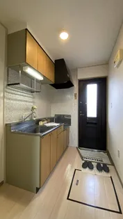 ナウ ビラージュ【1階】の内装