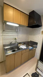 ナウ ビラージュ【1階】のキッチン