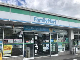 ナウ ビラージュ【1階】の周辺