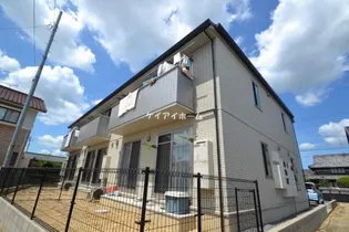 フルーレ【1階】の外観