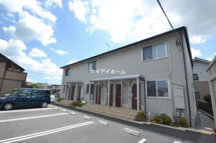 フルーレ【1階】の外観