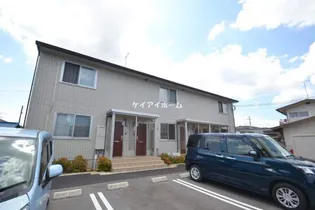 フルーレ【1階】の外観