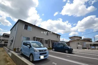 フルーレ【1階】の外観