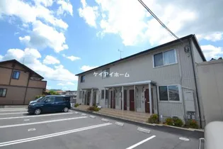 フルーレ【1階】の外観