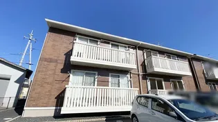 pastoral A棟【1階】の外観