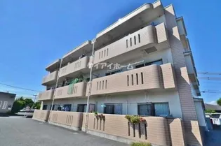 マンションエトワール【3階】の外観