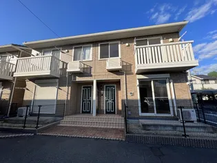 岡山県倉敷市安江【テラスハウス】の外観