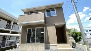 岡山県岡山市北区平野【一戸建】の外観