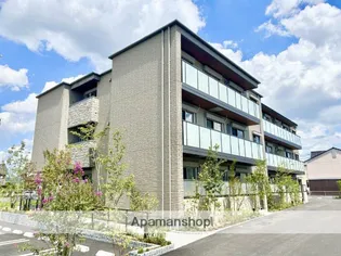 キャステルガーデン【3階】の外観