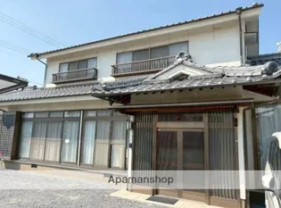 岡山県岡山市北区大供本町【一戸建】の外観