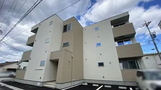 REGALEST 十日市Ⅱ【303号室号室】の外観