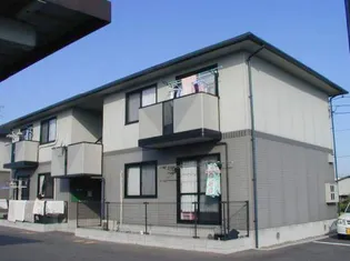 サンハイム撫川 A棟【2階】の外観