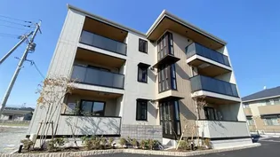 ル コンテ【1階】の外観