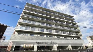 TRINITY【4階】の外観