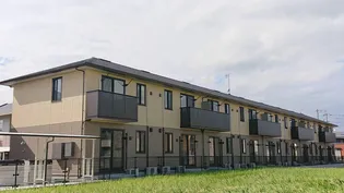 アリオン上東の画像