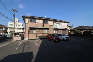 ハートランドウィルモア【1階】の外観