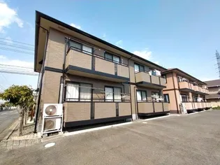 アリッサム21 A棟の画像