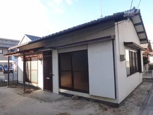 岡山県岡山市北区神田町2丁目【一戸建】の外観