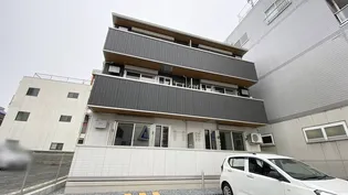 オベリオ【3階】の外観