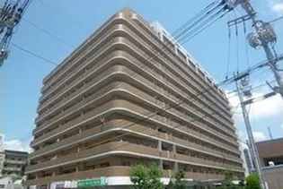 朝日プラザ岡山サウスフロント【5階】の外観