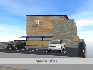 仮)奥田西町AP【1階】の外観