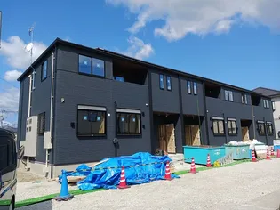 光テラス Ⅰ【1階】の外観