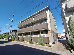 アンソレイユ C棟の画像