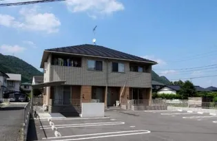 ラ・ベルデューラⅤ【2階】の外観