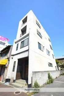 番町マンション【301号室】の外観