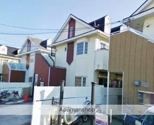 アルメール当新田【2階】の外観