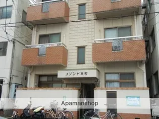 メゾンド京町【302号室】の外観