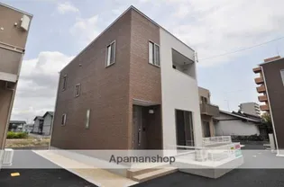 岡山県岡山市南区西市【一戸建】の外観