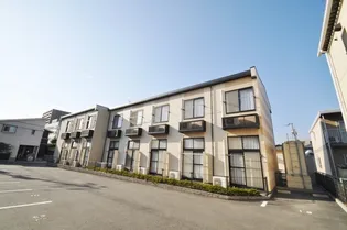 レオパレスセピアコート【1階】の外観