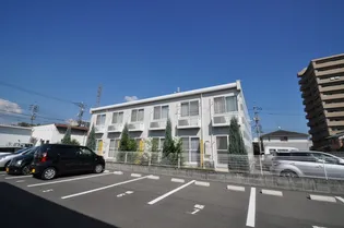 レオパレスドゥジェーム【208号室】の外観