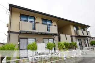 プレセジュール貝原 A棟【1階】の外観