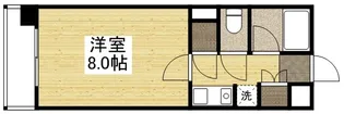 イマージュ・シャトー【10階】の間取り