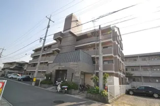 アメリエコート青江【4階】の外観